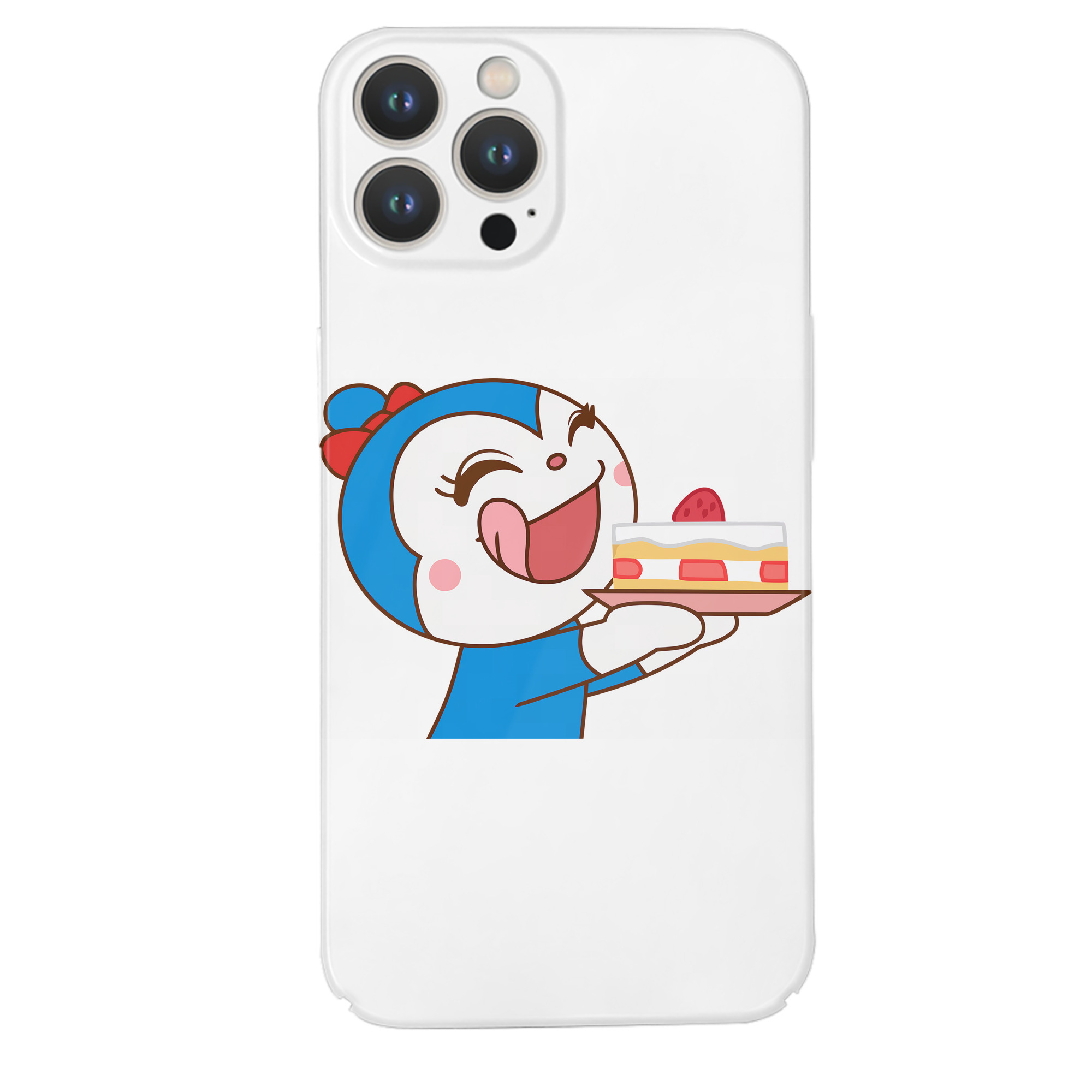 （画像用） アンパンマン Anpanman 【iPhone 14シリーズ対応】ハードケース
